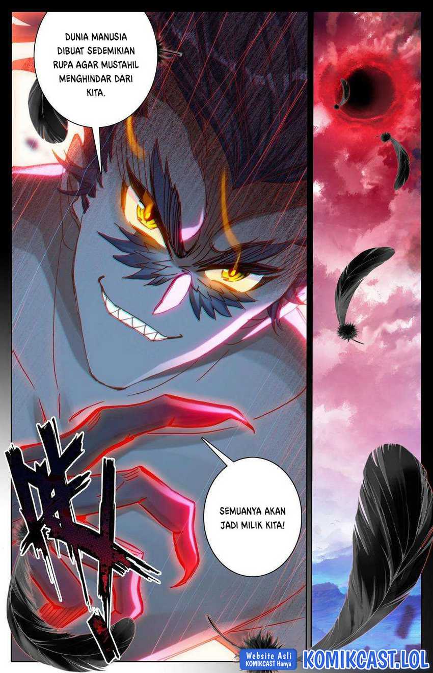 Cang Yuantu Chapter 183 - Halaman 14