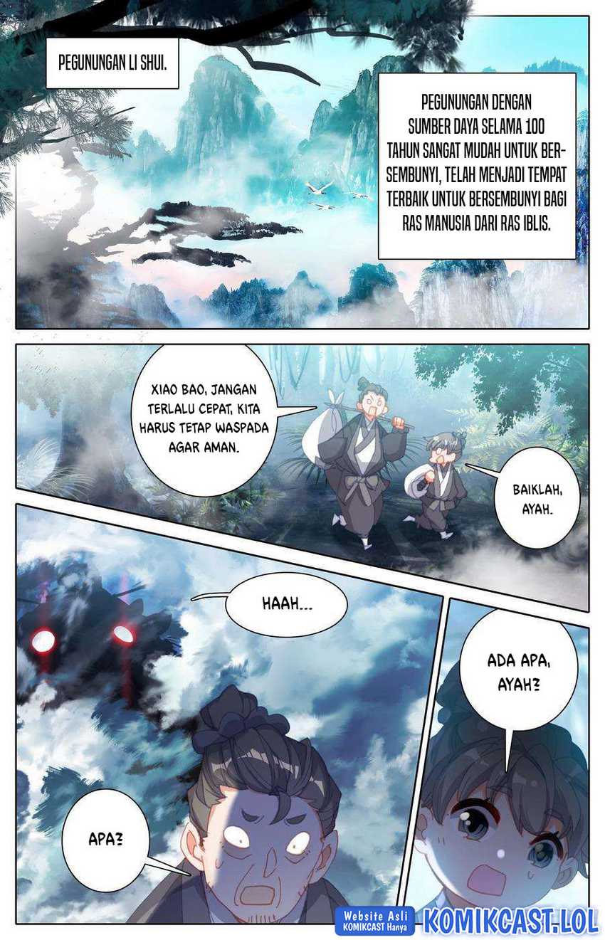 Cang Yuantu Chapter 183 - Halaman 16