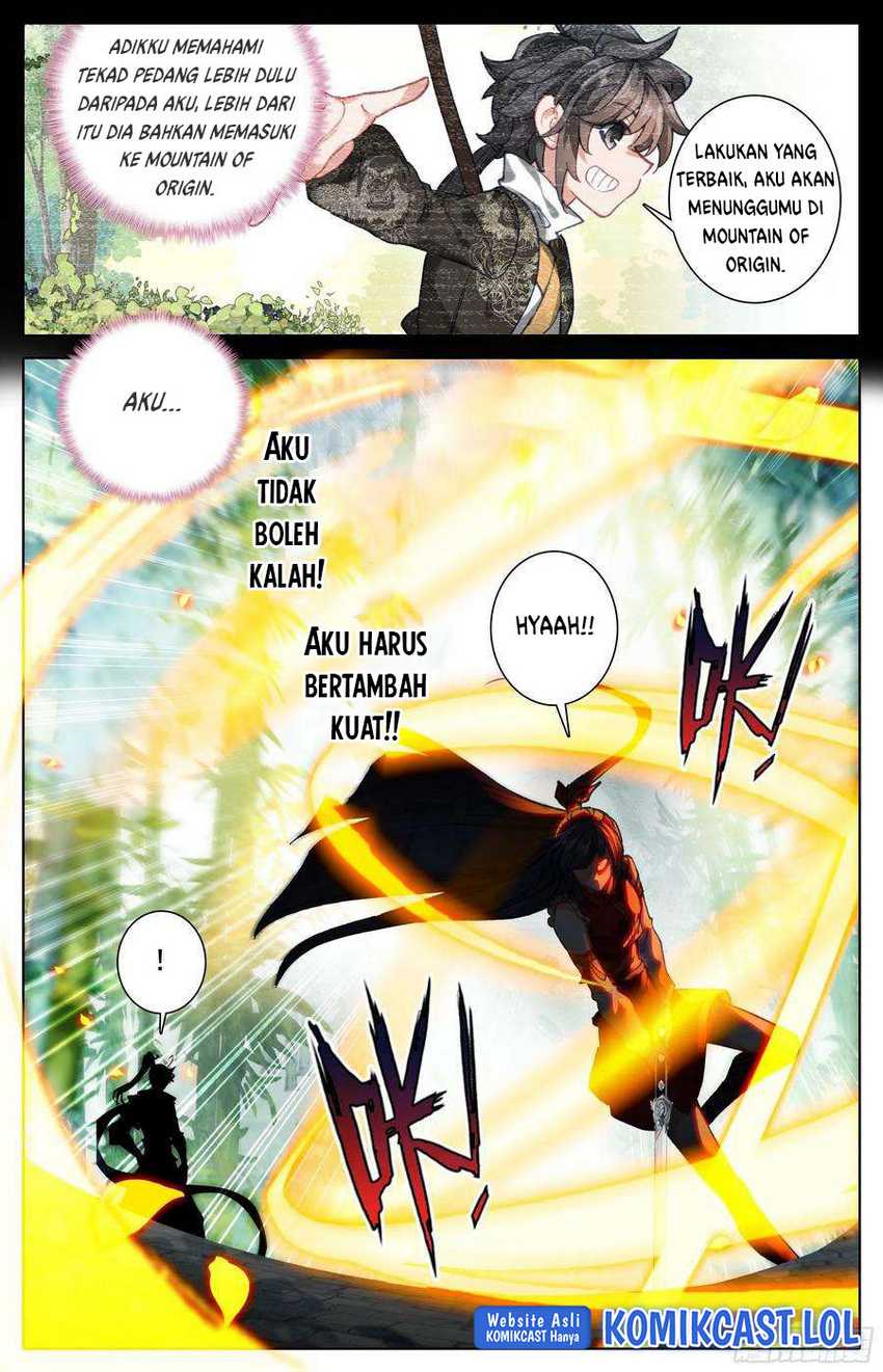 Cang Yuantu Chapter 183 - Halaman 4