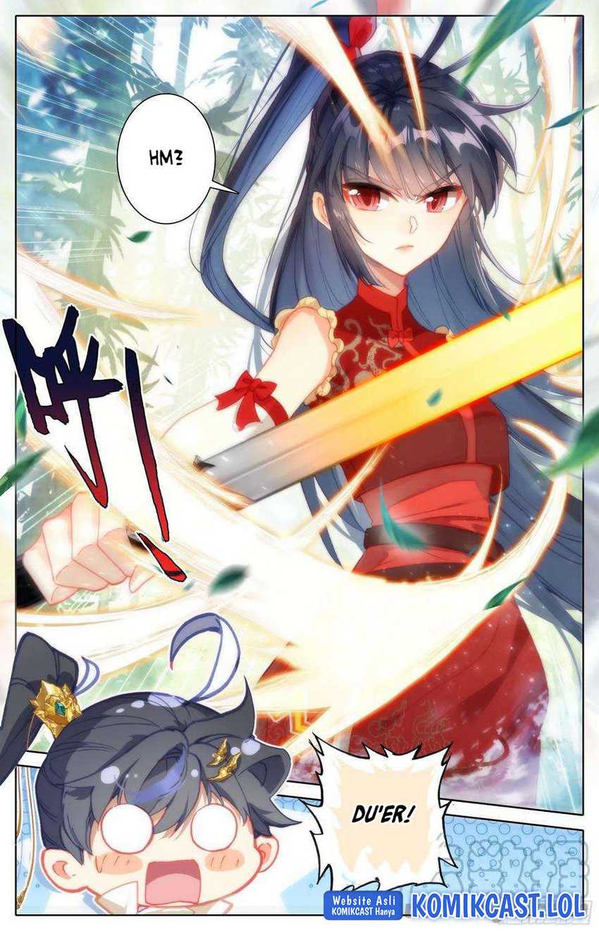 Cang Yuantu Chapter 183 - Halaman 5