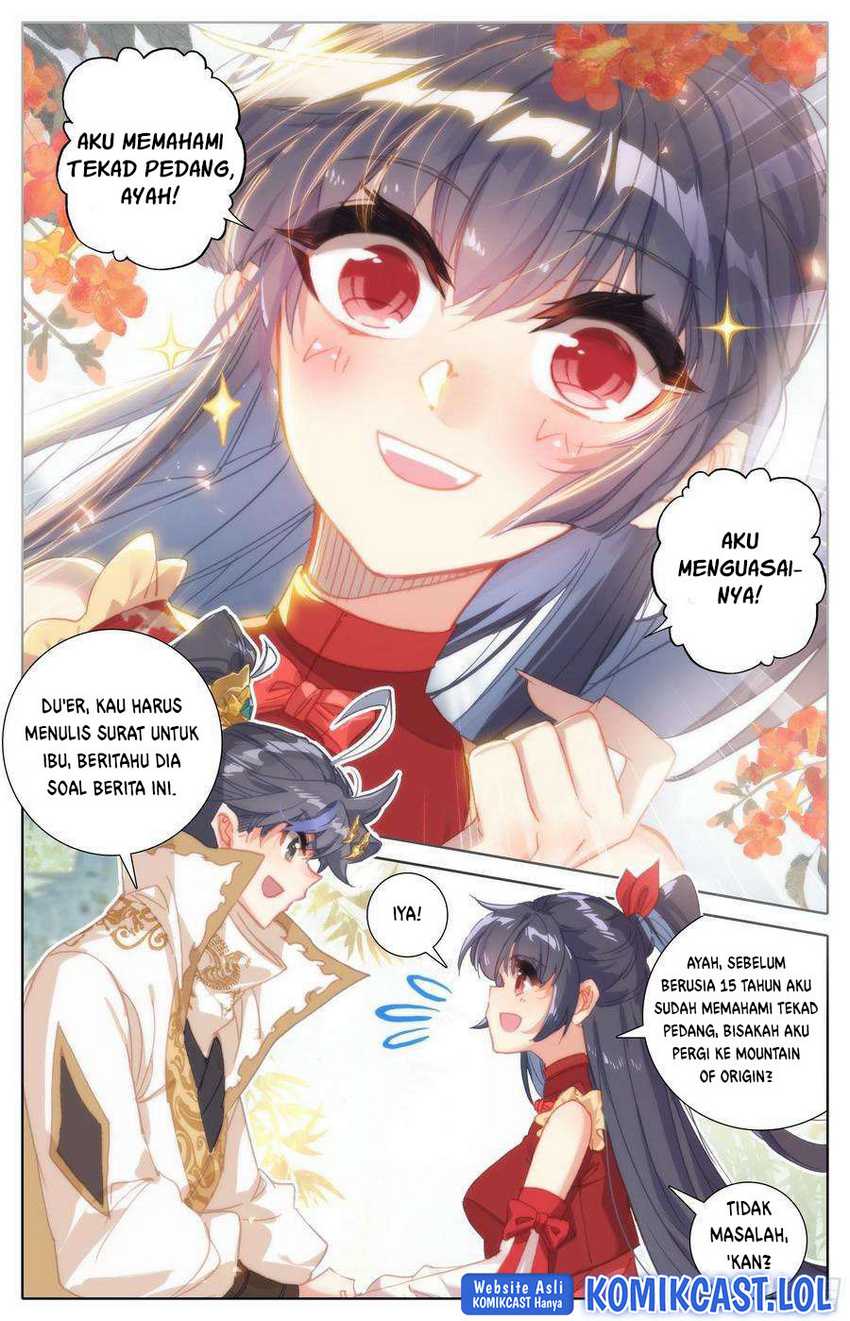 Cang Yuantu Chapter 183 - Halaman 6
