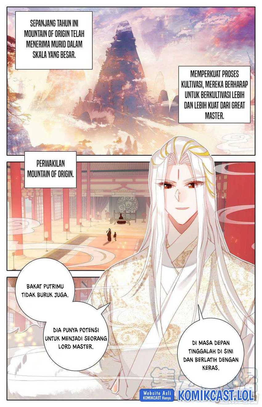 Cang Yuantu Chapter 183 - Halaman 7