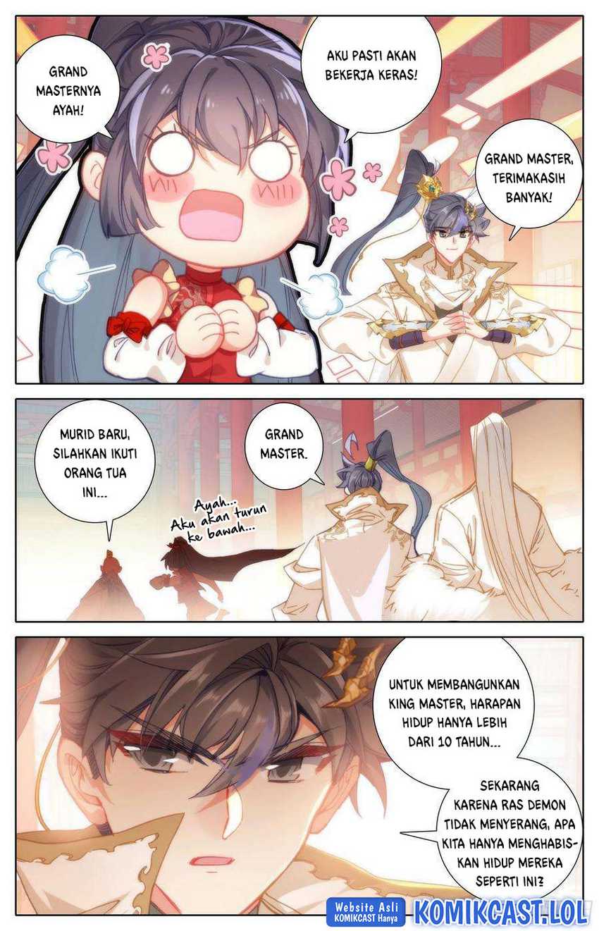 Cang Yuantu Chapter 183 - Halaman 8