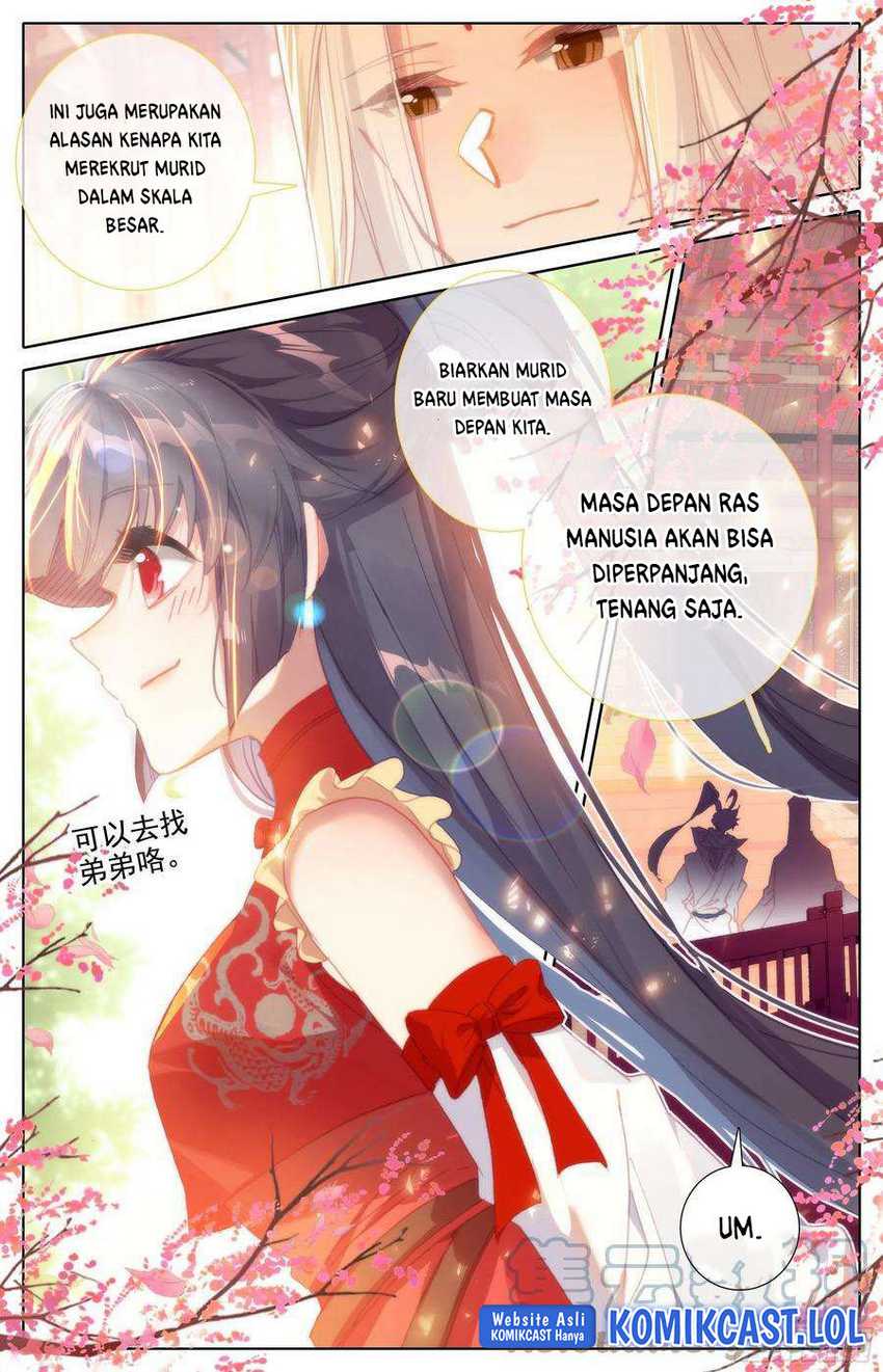 Cang Yuantu Chapter 183 - Halaman 9