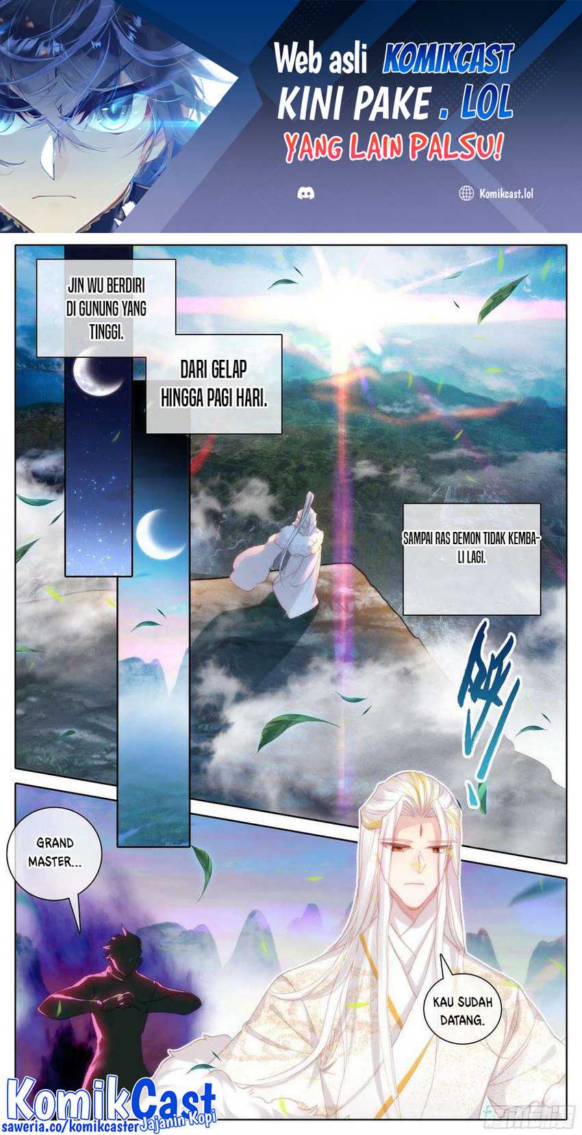 Cang Yuantu Chapter 182 - Halaman 2