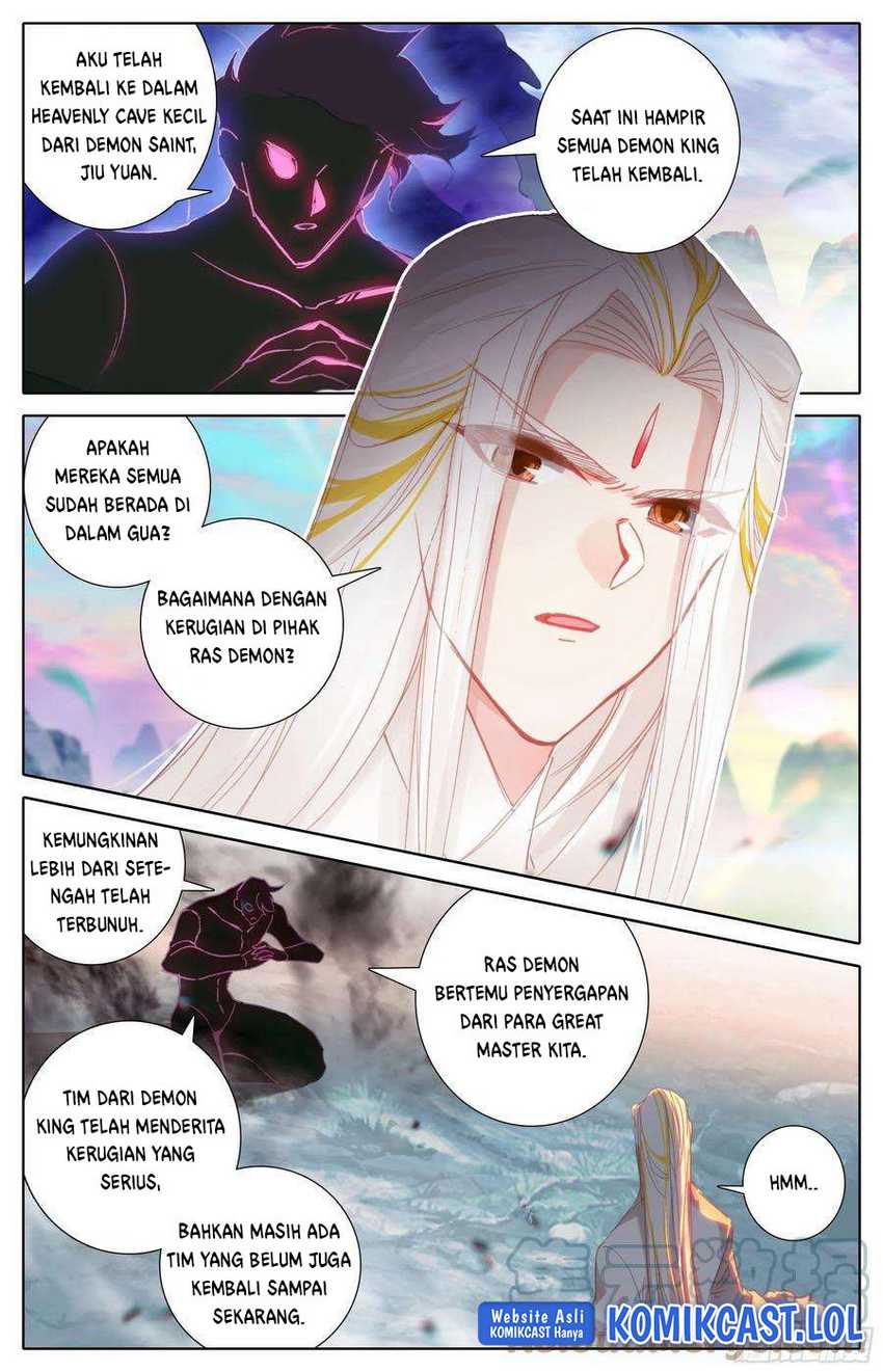 Cang Yuantu Chapter 182 - Halaman 3