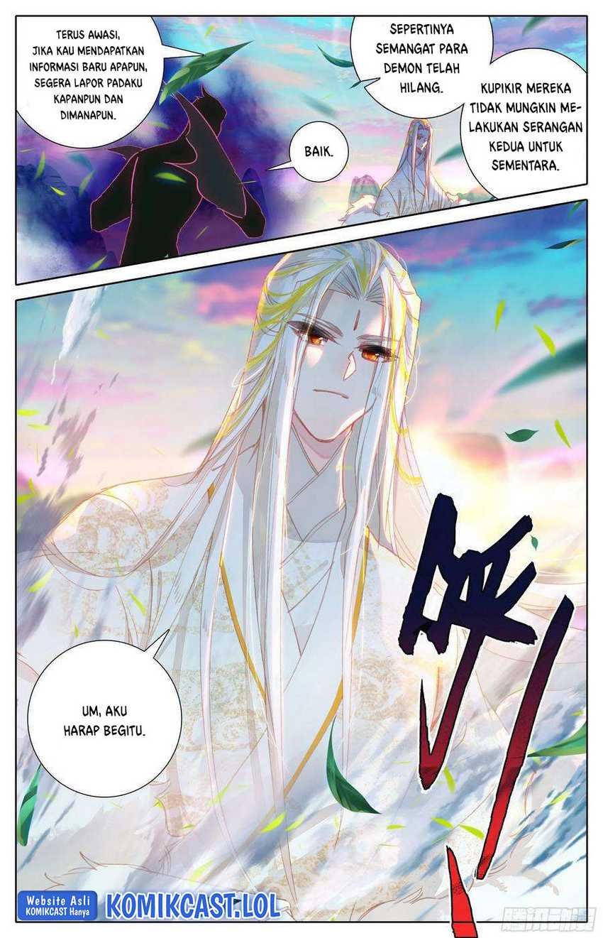 Cang Yuantu Chapter 182 - Halaman 4