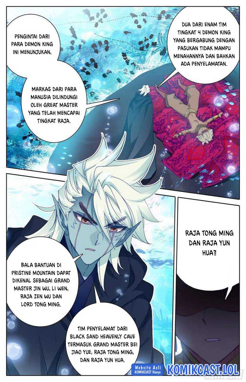 Cang Yuantu Chapter 182 - Halaman 6