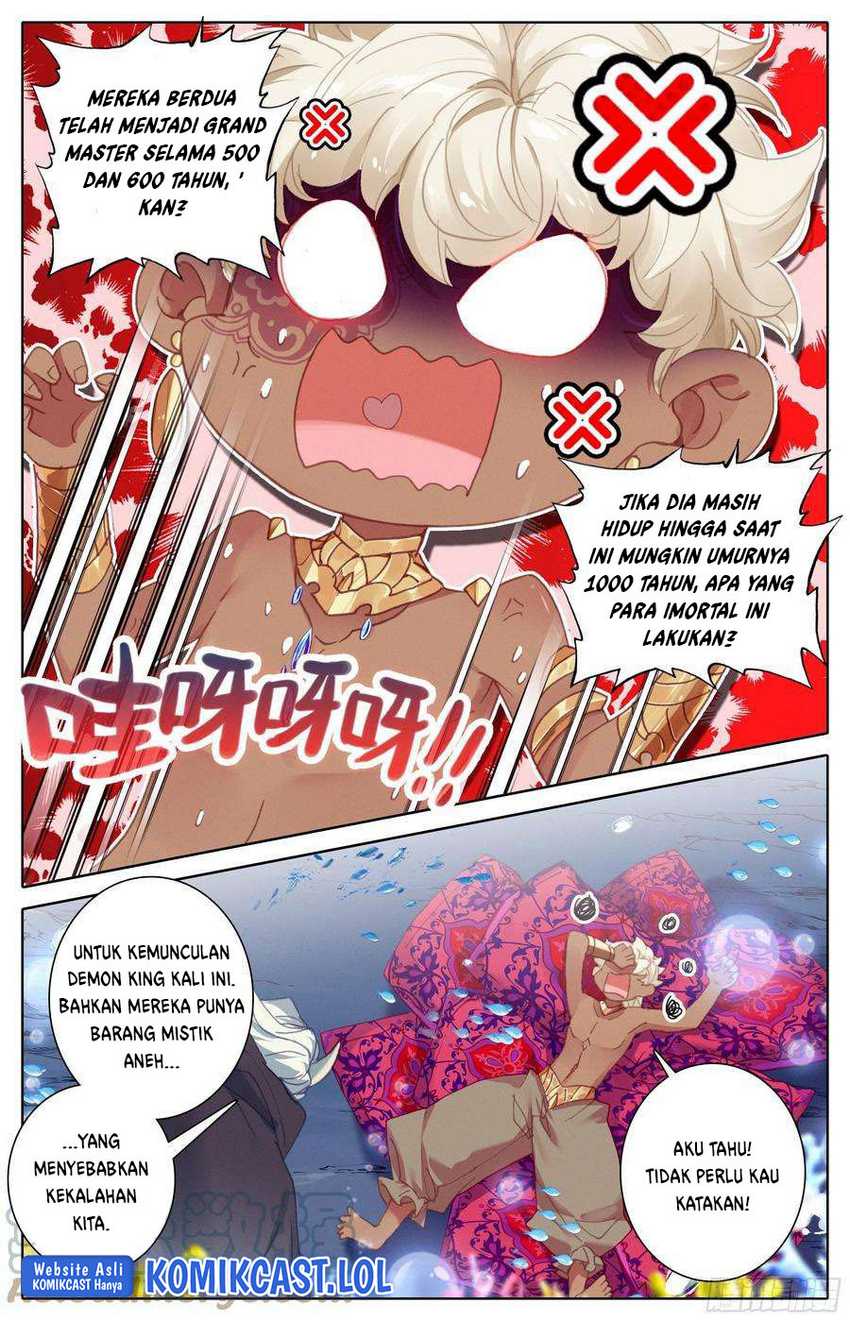 Cang Yuantu Chapter 182 - Halaman 7