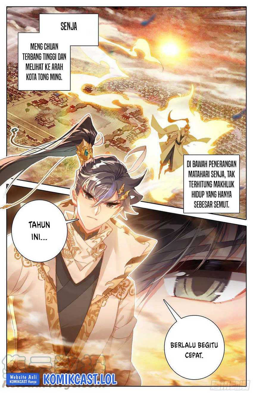 Cang Yuantu Chapter 182 - Halaman 9