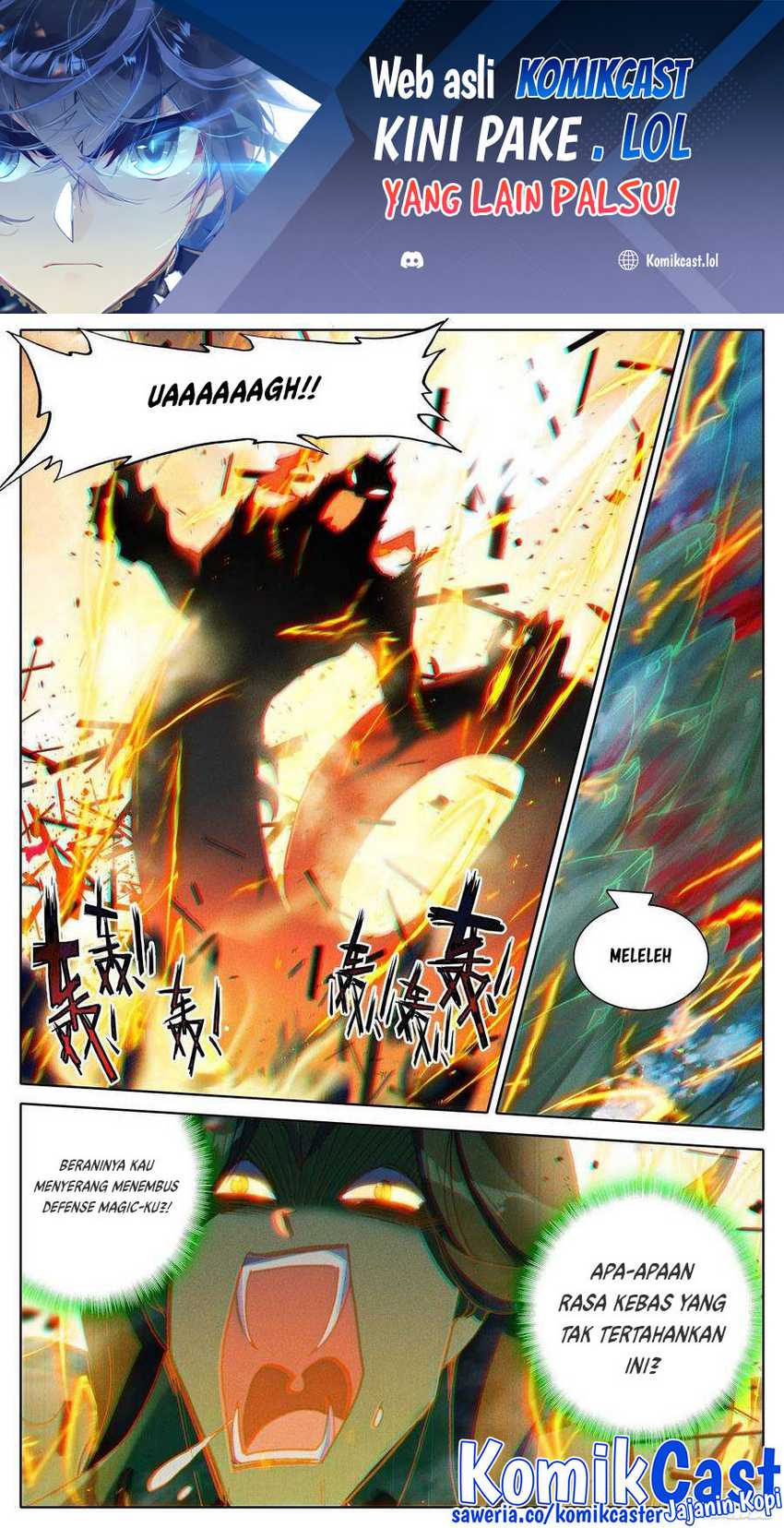 Cang Yuantu Chapter 181 - Halaman 2