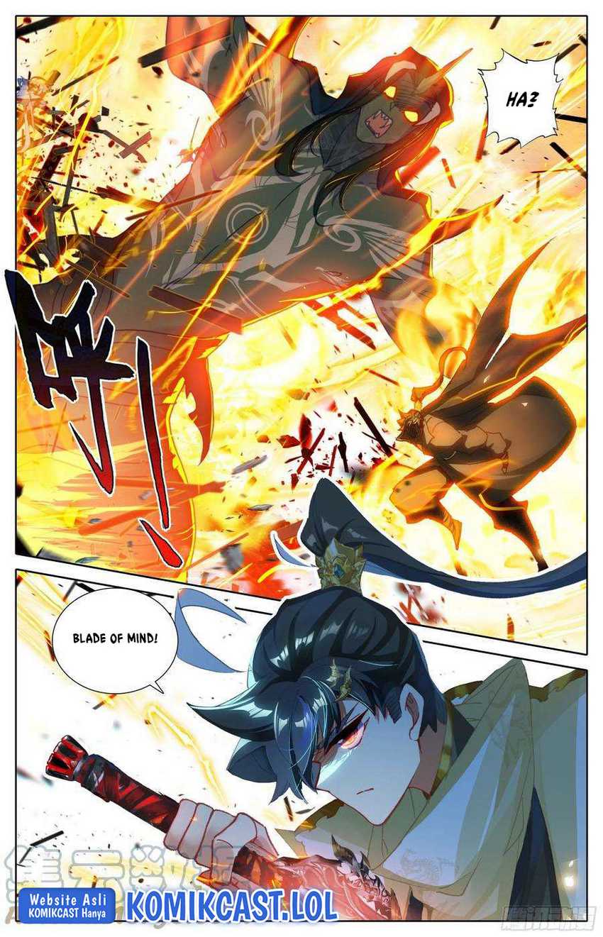 Cang Yuantu Chapter 181 - Halaman 3