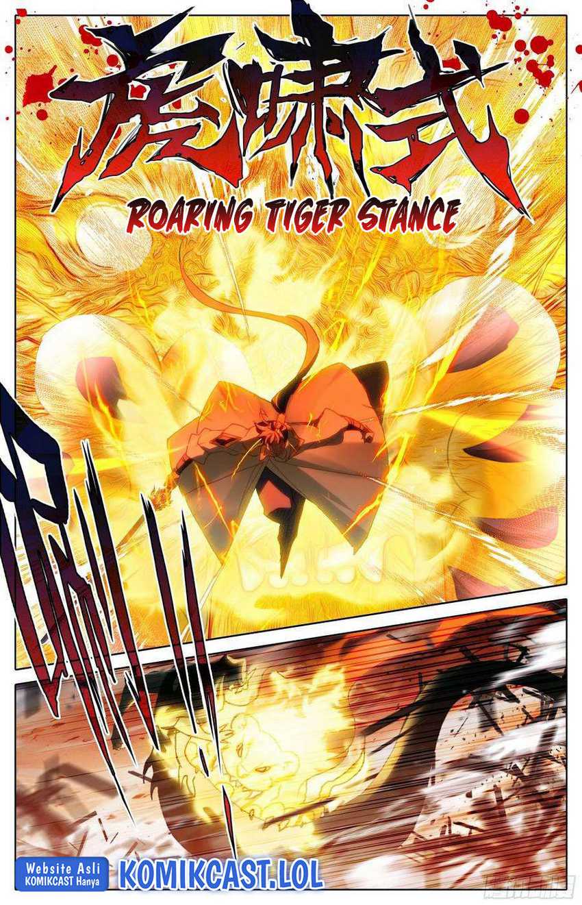 Cang Yuantu Chapter 181 - Halaman 4