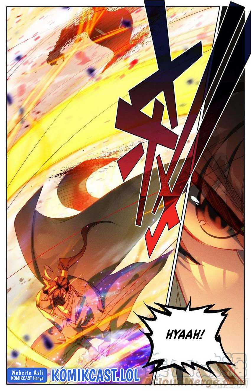 Cang Yuantu Chapter 181 - Halaman 7