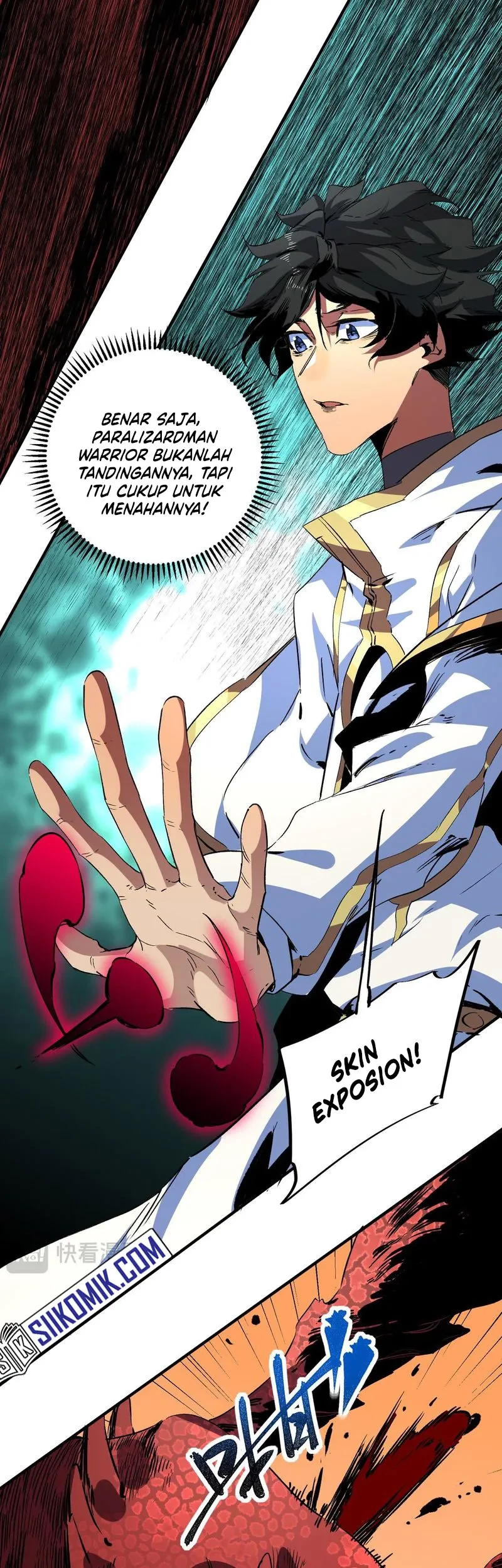 I Am the Shadow Reverend Chapter 14 - Halaman 18