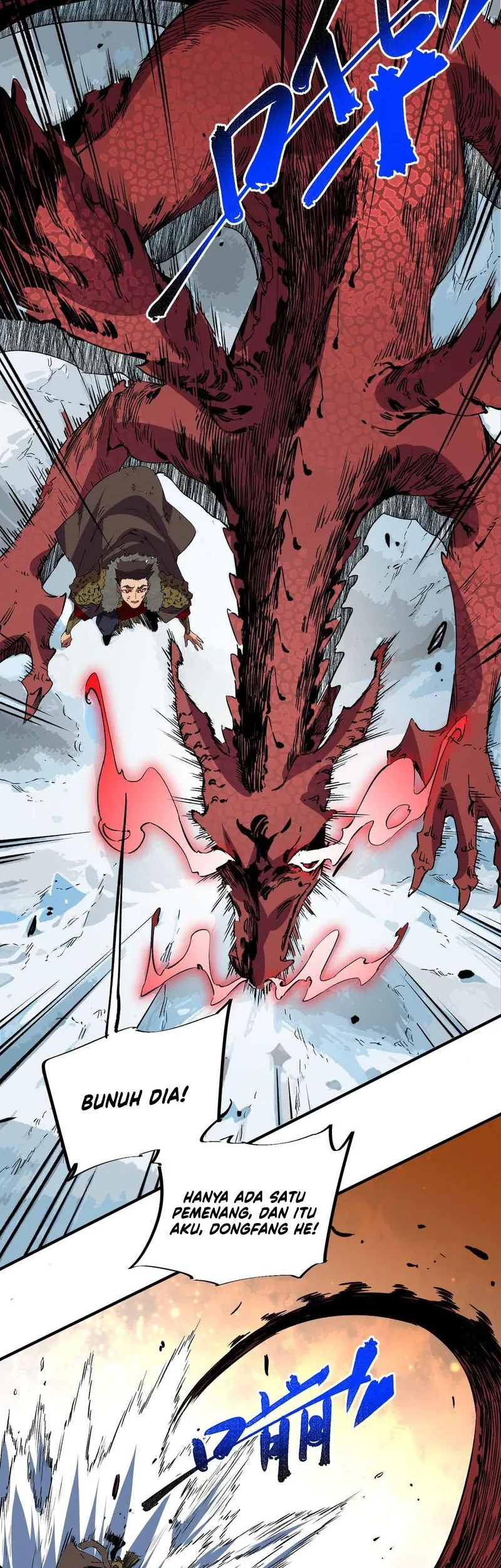 I Am the Shadow Reverend Chapter 14 - Halaman 11