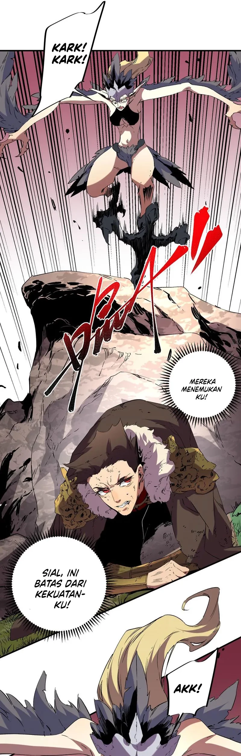 I Am the Shadow Reverend Chapter 13 - Halaman 18