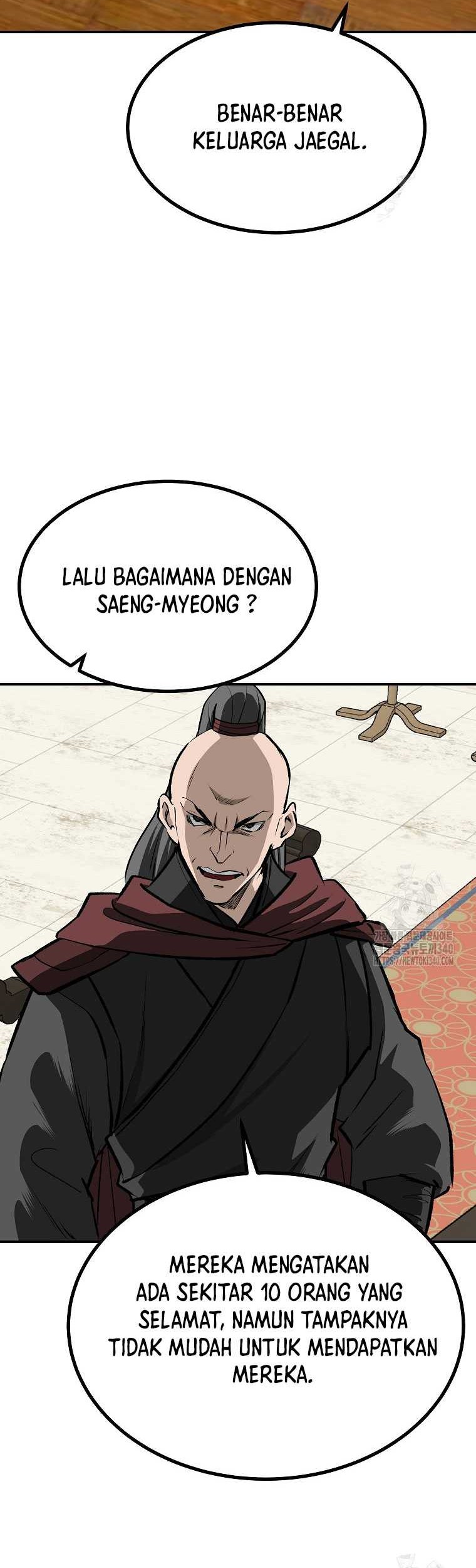 Archer Sword God : Descendants of the Archer Chapter 110 - Halaman 30