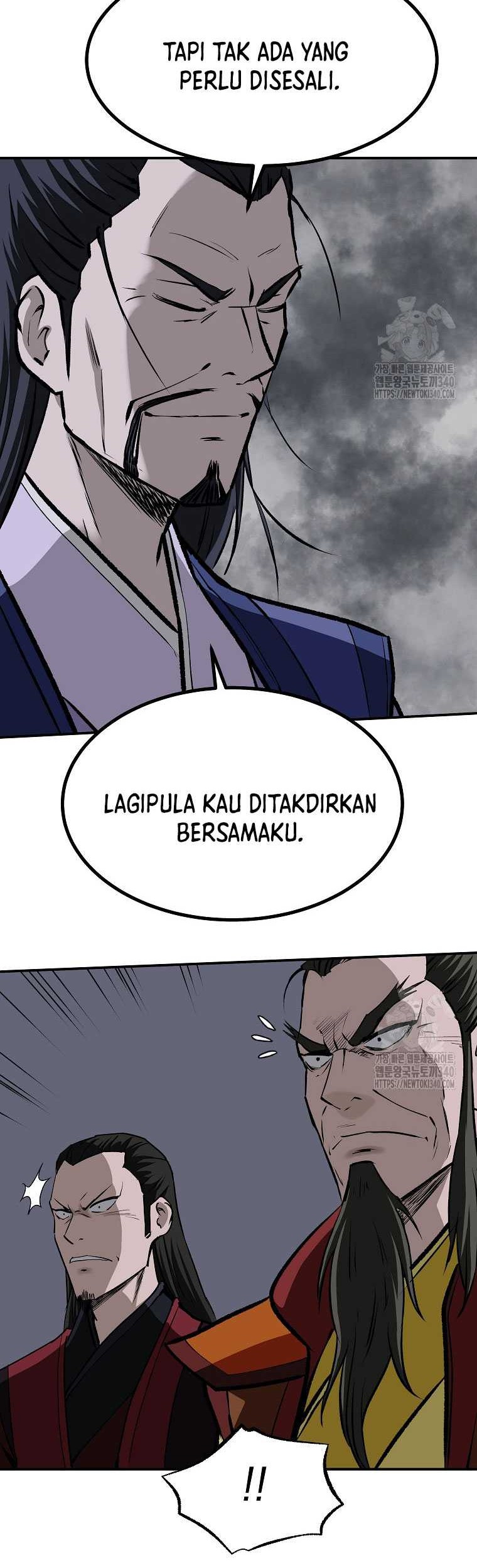 Archer Sword God : Descendants of the Archer Chapter 110 - Halaman 9