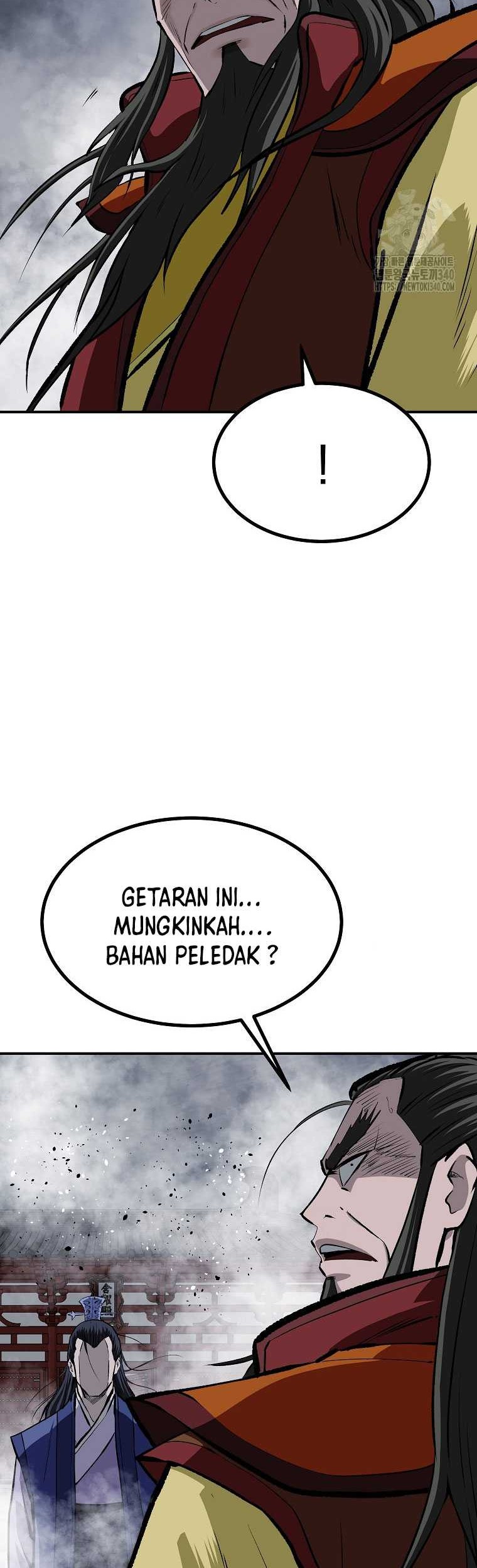 Archer Sword God : Descendants of the Archer Chapter 110 - Halaman 15