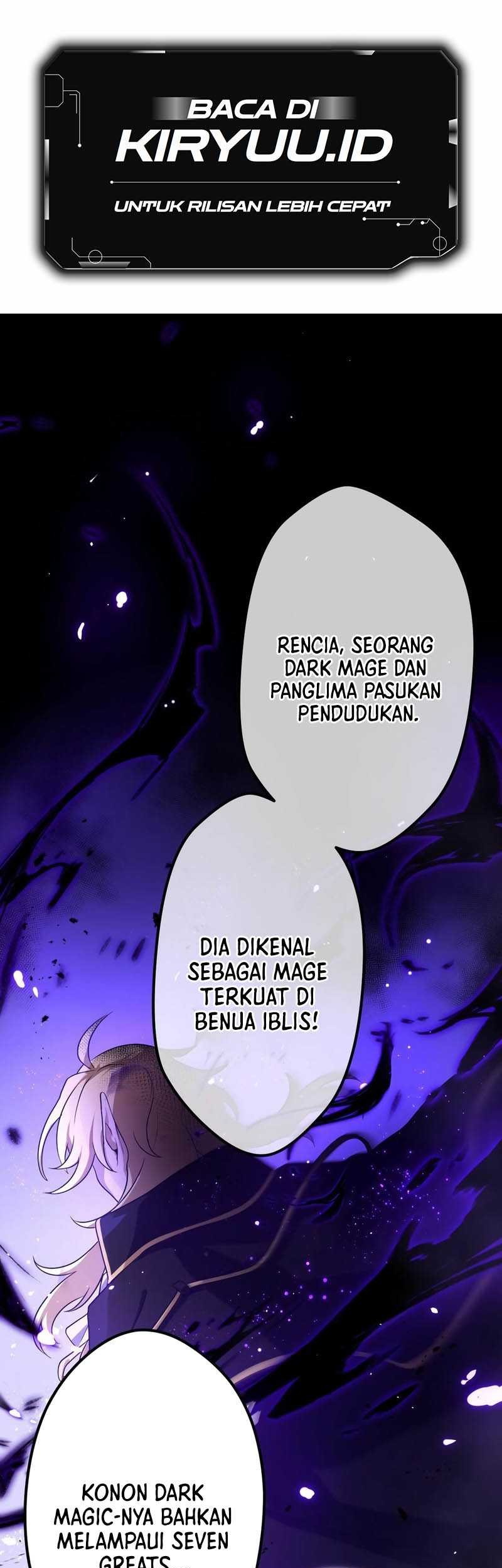 Manga I Reincarnated as an SSS-Ranked Goblin Chapter 35 gambar 2