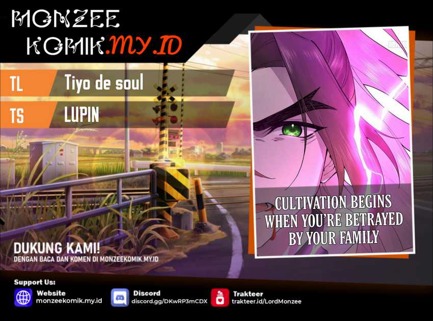 Komik Immortal Cultivation Begins With Betrayal and Separation From Relatives Chapter 16 gambar 1