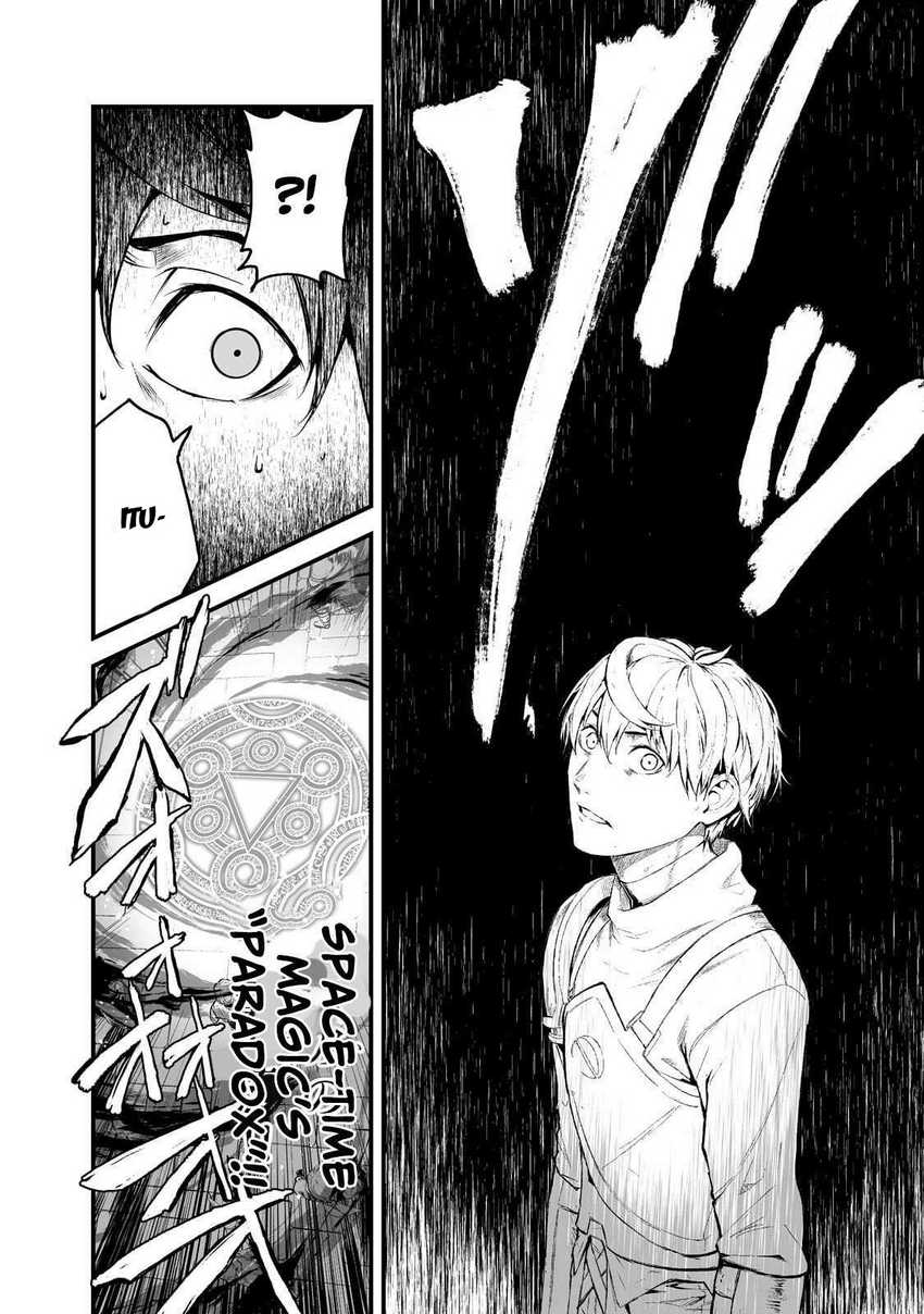 Boushoku-Hi no Ken Chapter 32 - Halaman 28