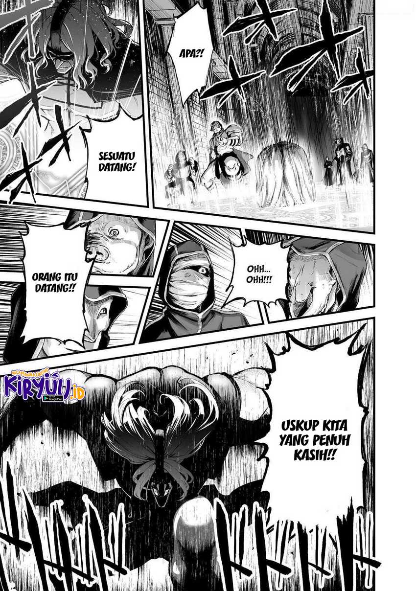 Boushoku-Hi no Ken Chapter 32 - Halaman 29