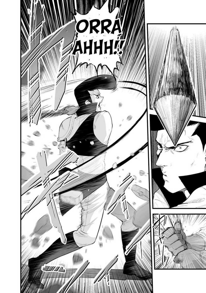 Boushoku-Hi no Ken Chapter 32 - Halaman 3