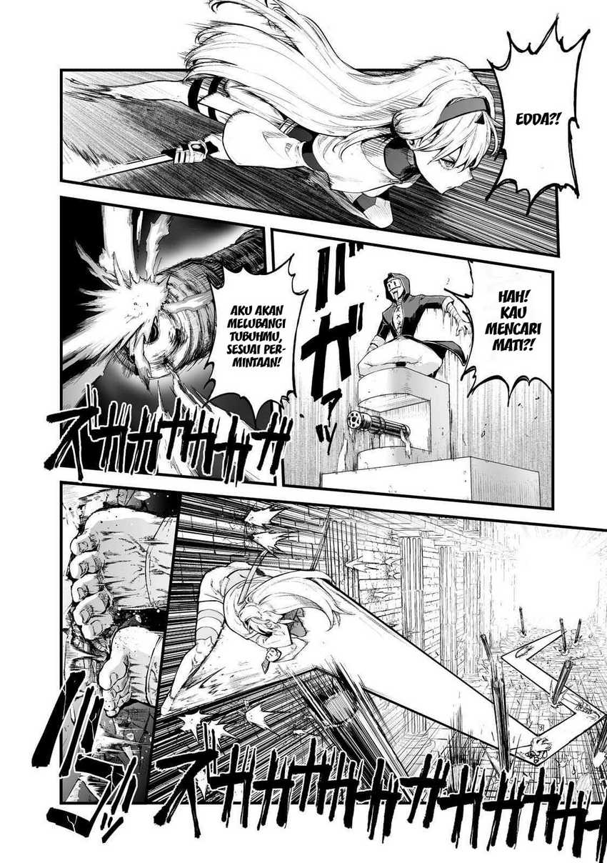 Boushoku-Hi no Ken Chapter 32 - Halaman 5