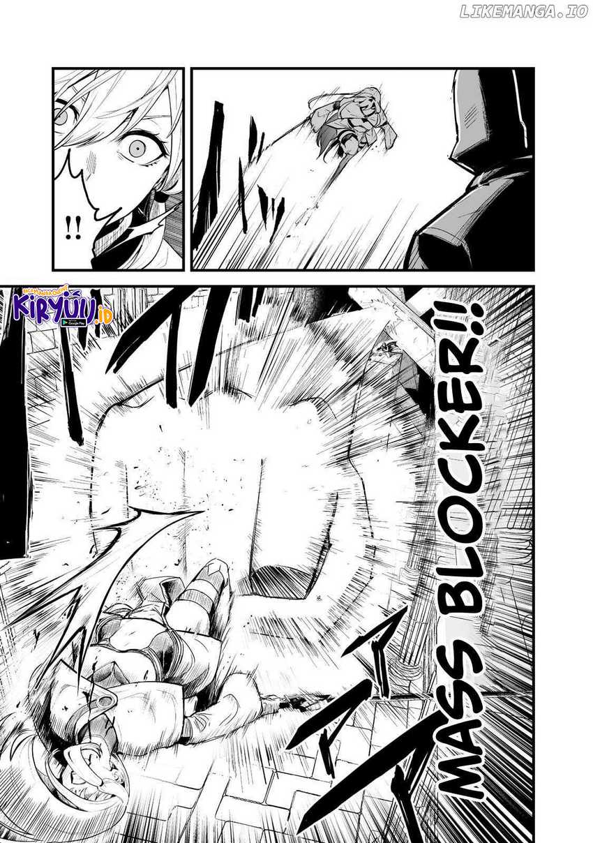 Boushoku-Hi no Ken Chapter 32 - Halaman 6