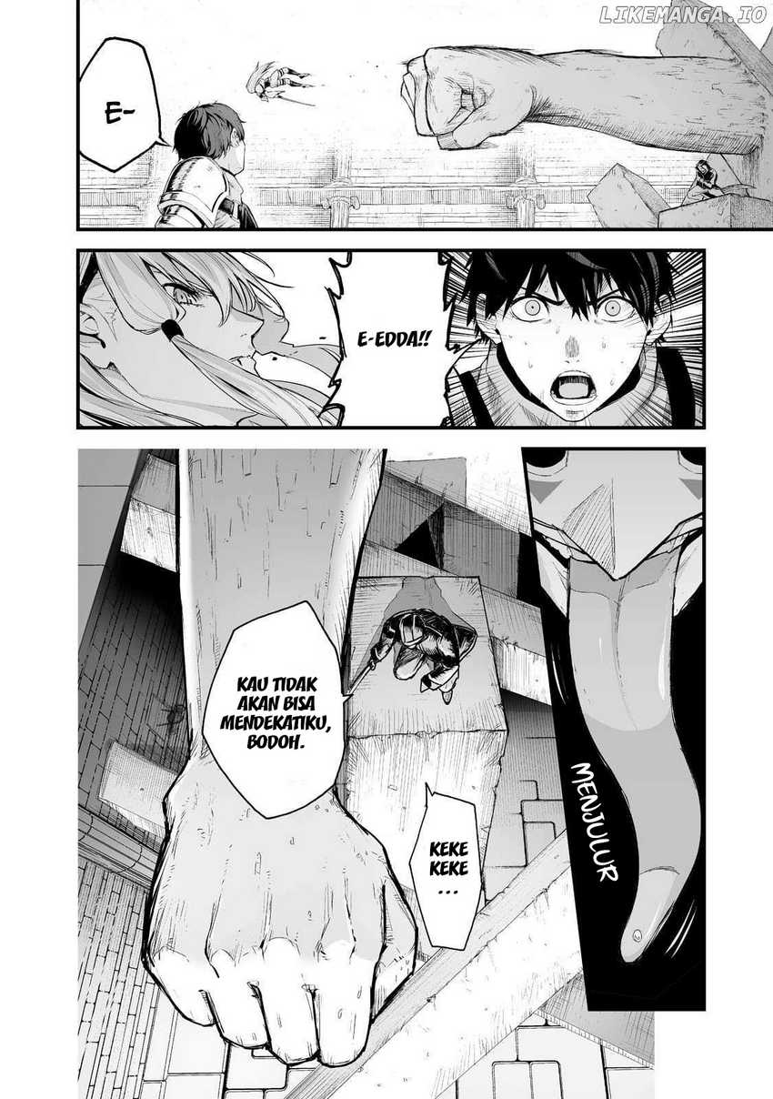 Boushoku-Hi no Ken Chapter 32 - Halaman 7