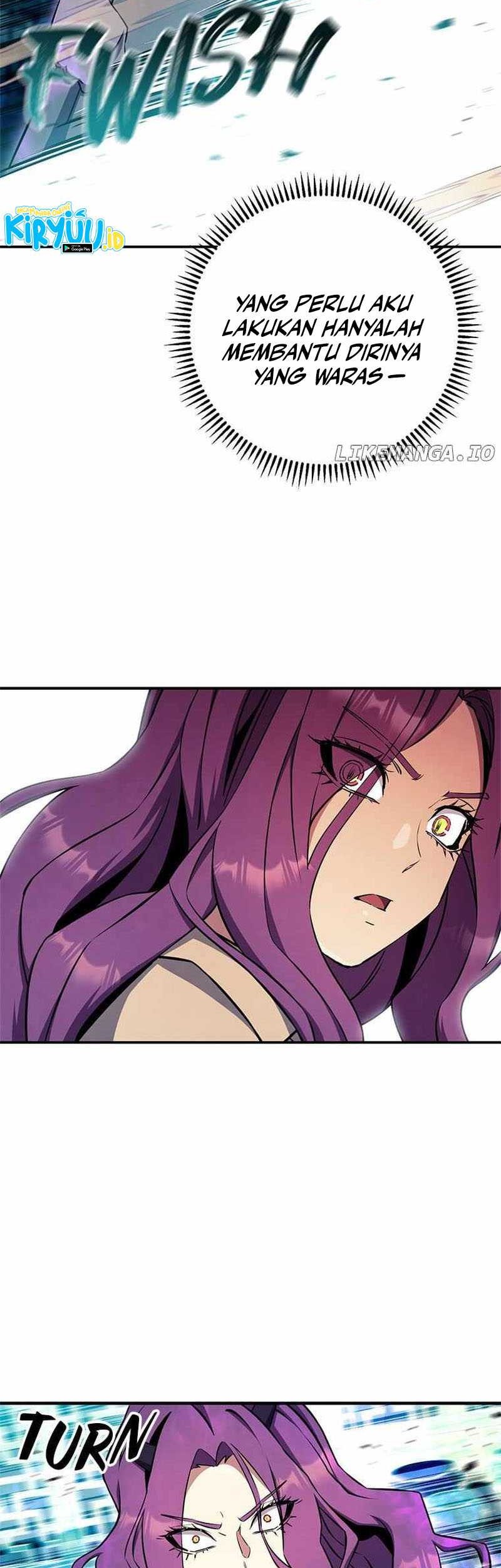 God’s Web Novel Chapter 50 halaman 4