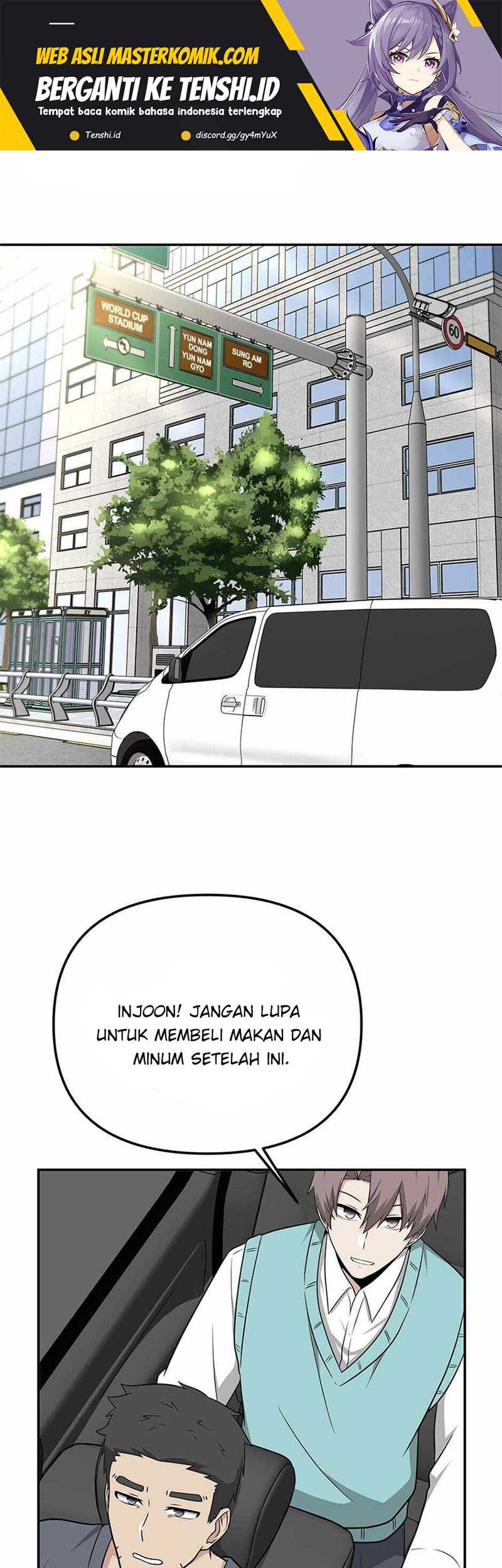 Manhwa Where Are You Looking, Manager? Chapter 26 gambar 2