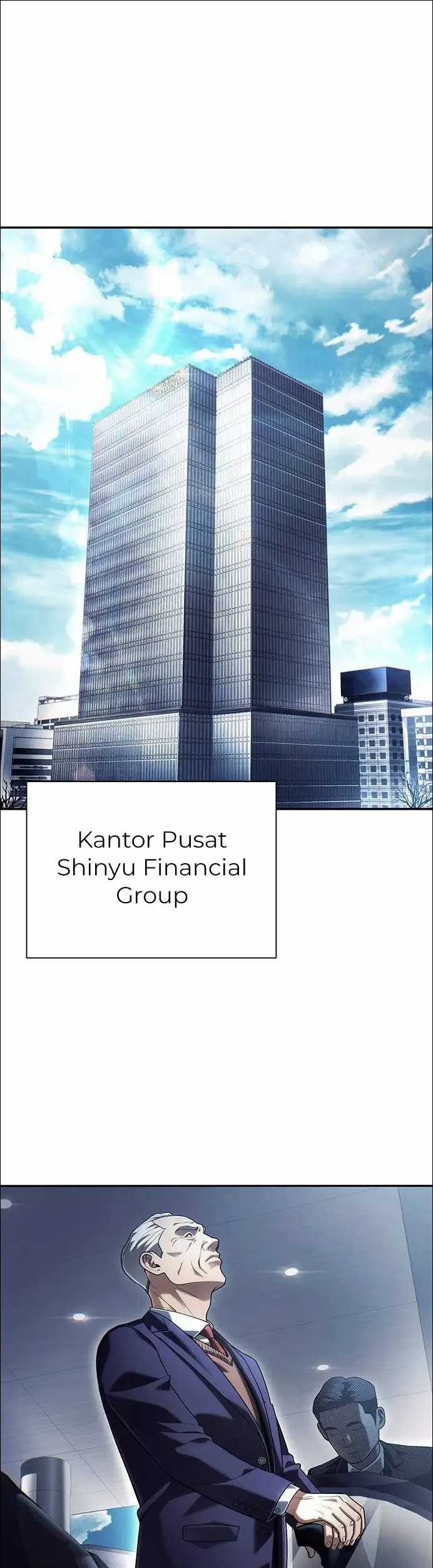 Manhwa Office Worker Who Sees Fate Chapter 76 gambar 2