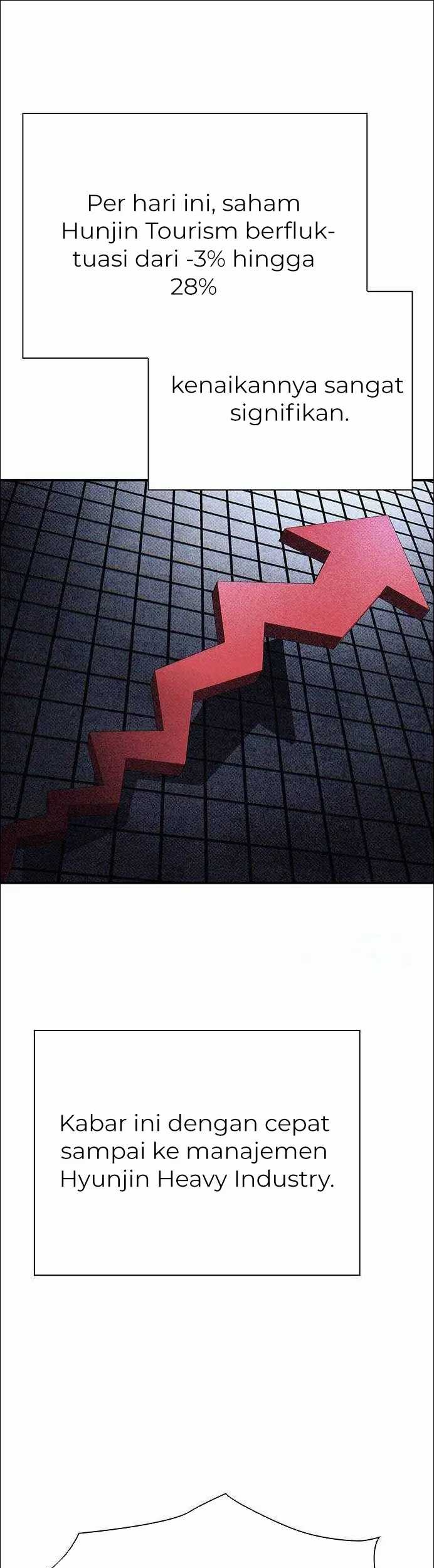 Manhwa Office Worker Who Sees Fate Chapter 75 gambar 2