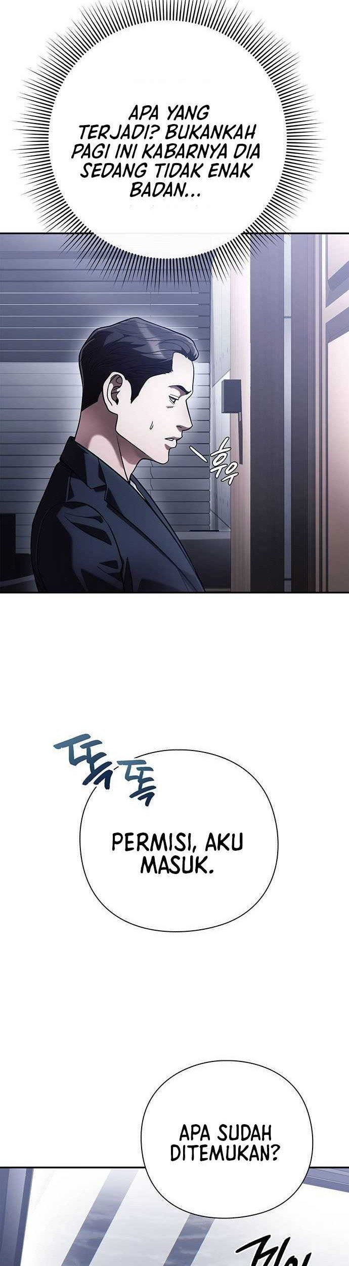 Manhwa Office Worker Who Sees Fate Chapter 73 gambar 2