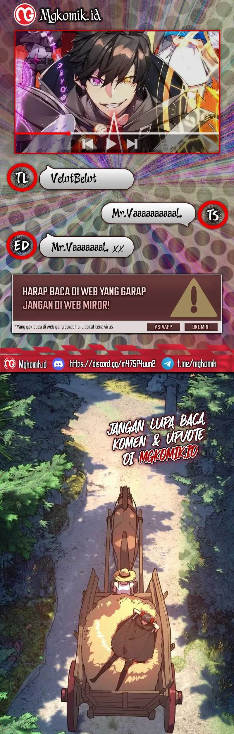 Komik The Game’s Greatest Troll Chapter 77 gambar 1