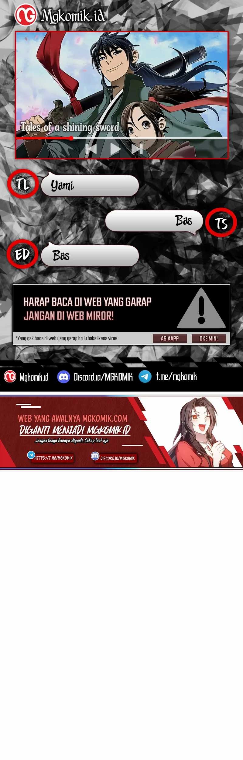 Komik Tales of A Shinning Sword Chapter 61 gambar 1