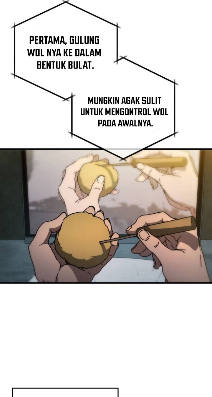 Hidden House in the Apocalypse Chapter 03 Gambar 3