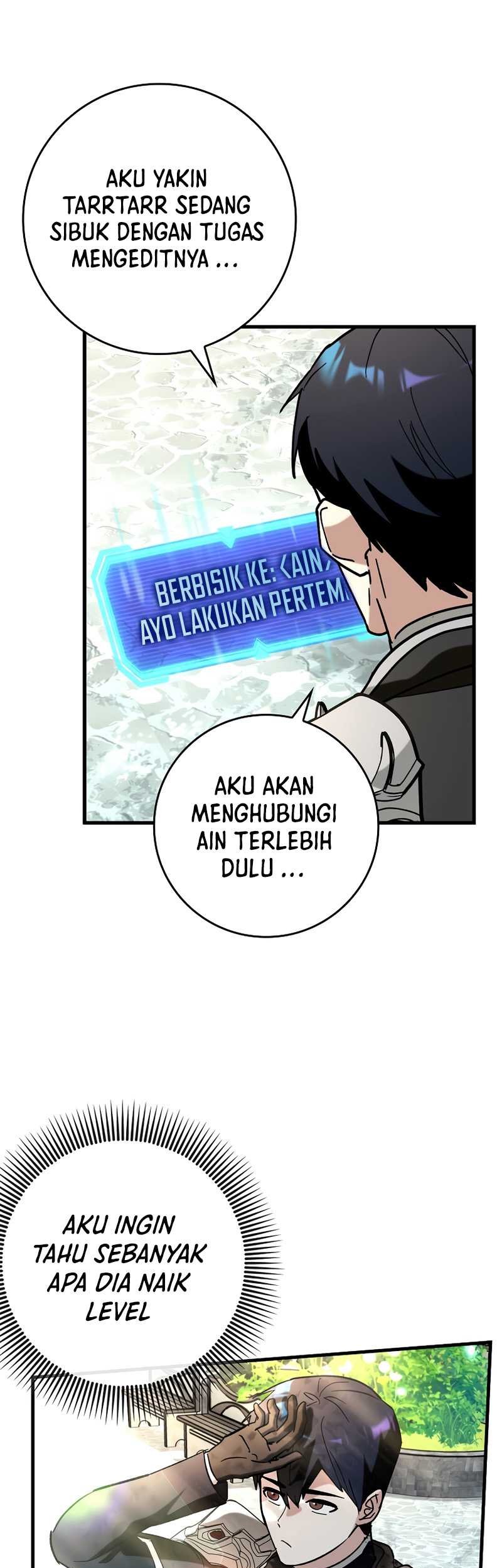 Manhwa Hard Carry Supporter Chapter 49 gambar 2