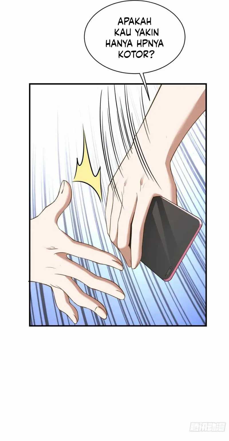 After Improperly Licking a Dog, I Became a Billionaire Chapter 108 - Halaman 43