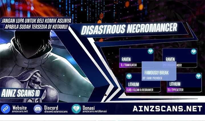 Manhua Disastrous Necromancer Chapter 90 gambar 2