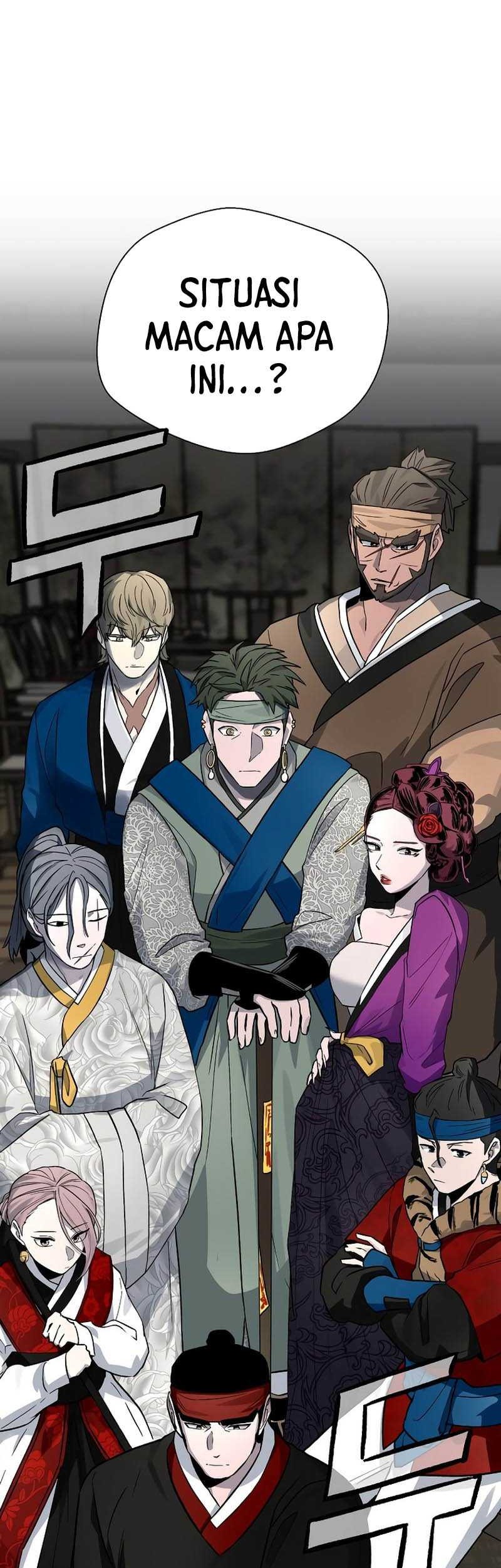 Human Mask Chapter 14 halaman 4