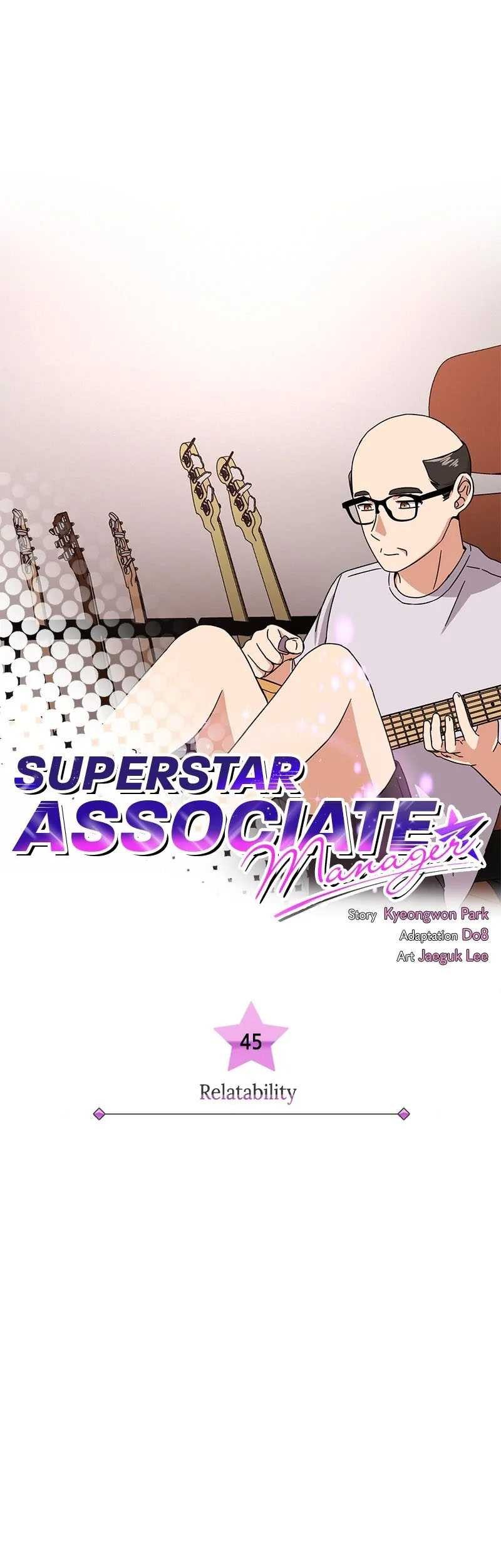Superstar Associate Manager Chapter 45 halaman 2