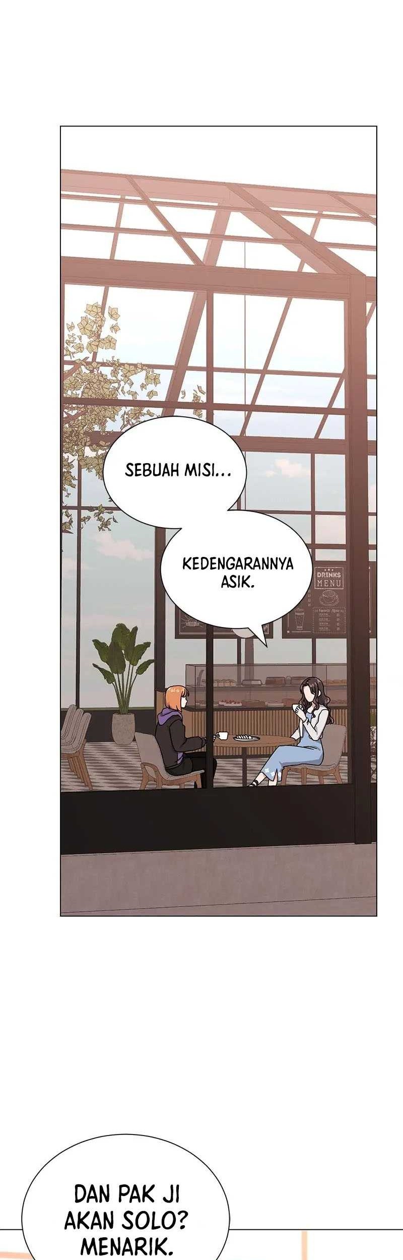 Superstar Associate Manager Chapter 45 halaman 3