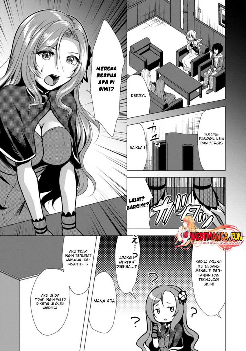 Manga Hisshou Dungeon Unei Houhou Chapter 36 gambar 2