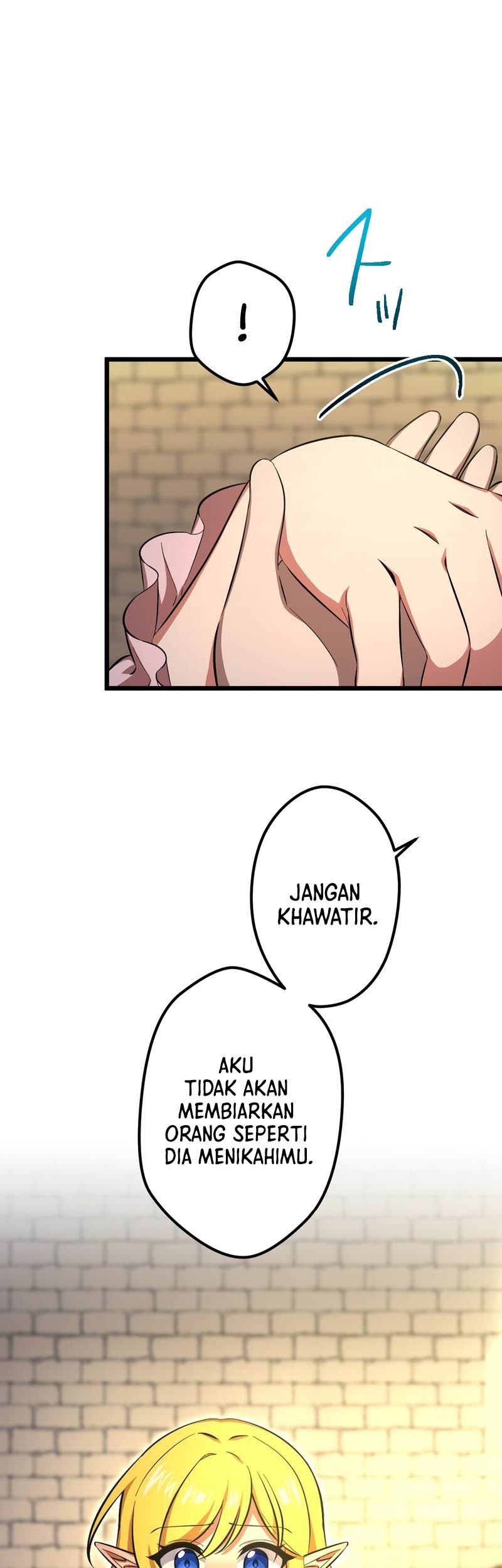 Manga I Reincarnated as an SSS-Ranked Goblin Chapter 36 gambar 2