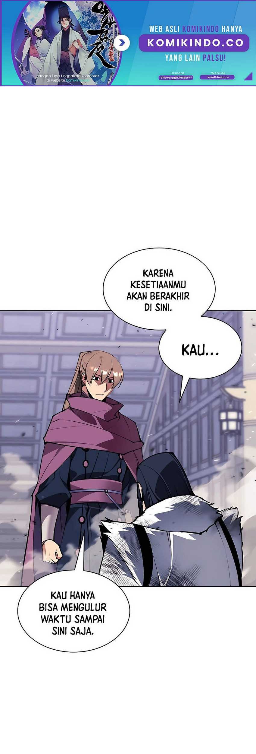 Manhwa Records Of The Swordsman Scholar Chapter 109 gambar 2