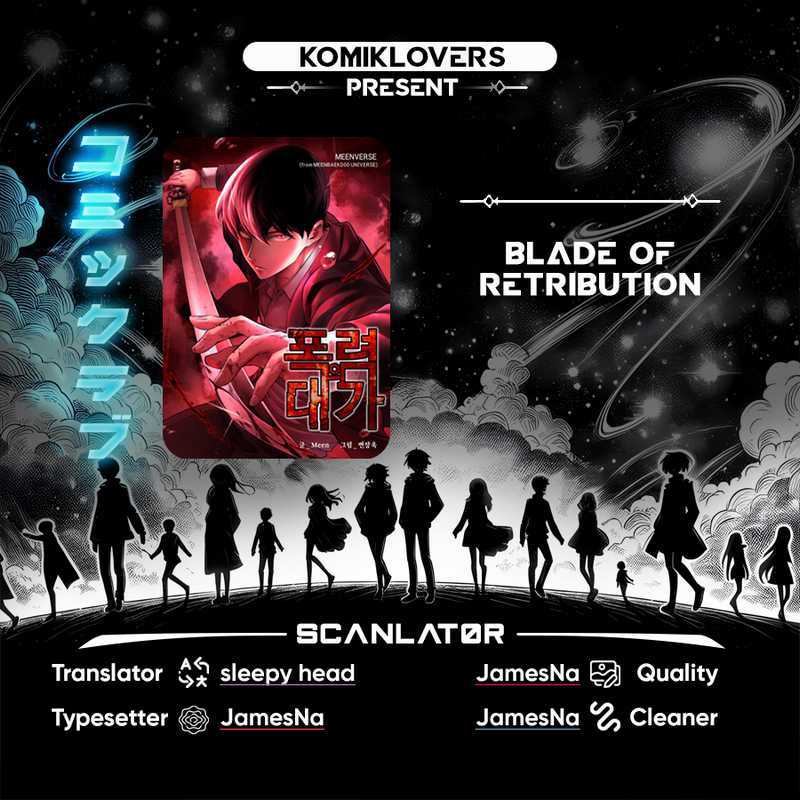 Komik Blade of Retribution Chapter 26 gambar 1